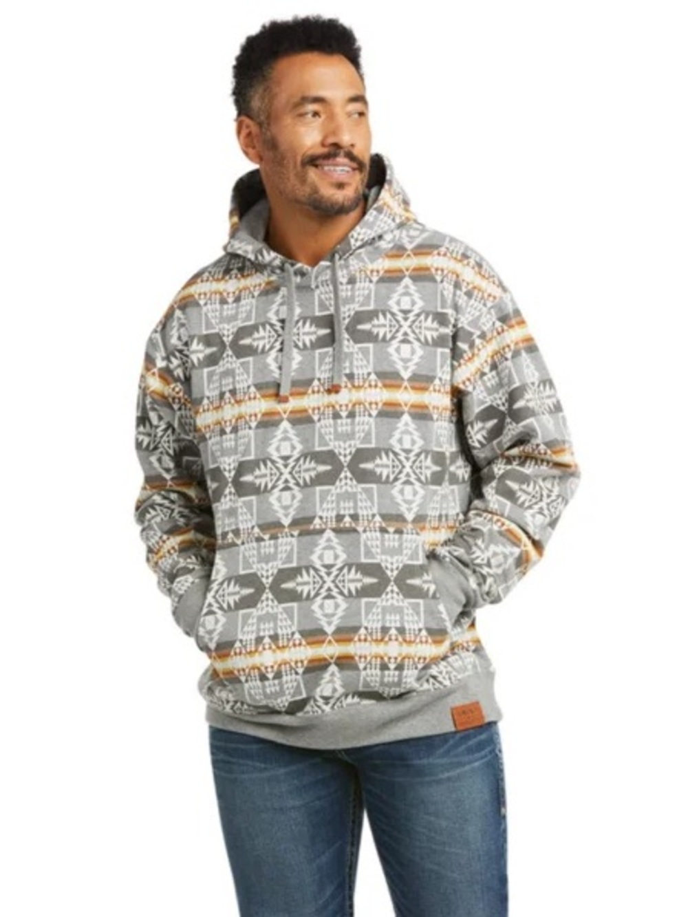 Ariat x Pendleton collab sweatshirt hoodie